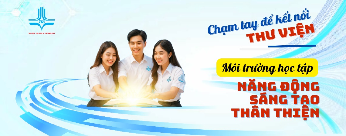 Thông báo v/v thực hiện phiếu khảo sát, đánh giá chất lượng hoạt động của Thư viện - Năm học 2025 - 2026 Quý Thầy/Cô và HSSV thực hiện thực hiện khảo sát nếu có